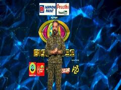 Bigg Boss 5 Tamil: சிலரது சுயரூபம் விஸ்வரூபம்.. புத்தாண்டில் புதிர்போடும் பிக்பாஸ் கமல்.!