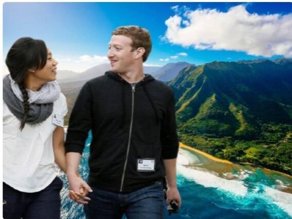 Trending News: मेटा के CEO मार्क ज़करबर्ग ने हवाई में खरीदी 110 एकड़ जमीन, अब 1500 एकड़ जमीन के बने मालिक