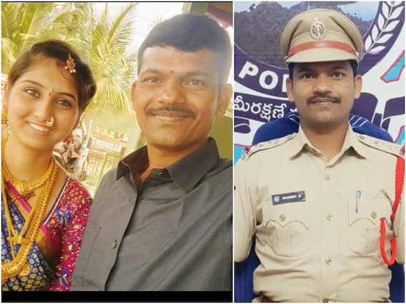 Nalgonda Road Accident: రోడ్డు ప్రమాదంలో వికారాబాద్ ఎస్సై మృతి... కాళ్లపారాణి ఆరక ముందే తిరిగిరాని లోకాలకు... Nalgonda Road Accident: రోడ్డు ప్రమాదంలో వికారాబాద్ ఎస్సై మృతి... కాళ్లపారాణి ఆరక ముందే తిరిగిరాని లోకాలకు...