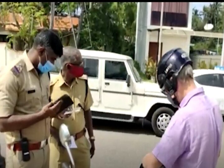 போலீசால் மதுவை கீழே ஊற்றிய வெளிநாட்டு பயணி! சிஎம் பார்வை வரை சென்ற சின்ன மேட்டர்!