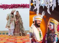 Mohit Raina Wedding: 'દેવો કે દેવ મહાદેવ' ના અભિનેતા મોહિત રૈનાએ કર્યા લગ્ન, ચાહકોને આપી સરપ્રાઈઝ,  જુઓ તસવીરો