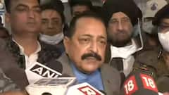 Vaishno Devi भवन में घायल हुए लोगों का हाल जानने पहुंचे Jitendra Singh
