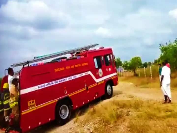 Tamil Nadu: Four Workers Charred To Death In Firecracker Manufacturing Unit Blast In Sivakasi Tamil Nadu: Four Workers Charred To Death In Firecracker Manufacturing Unit Blast In Sivakasi
