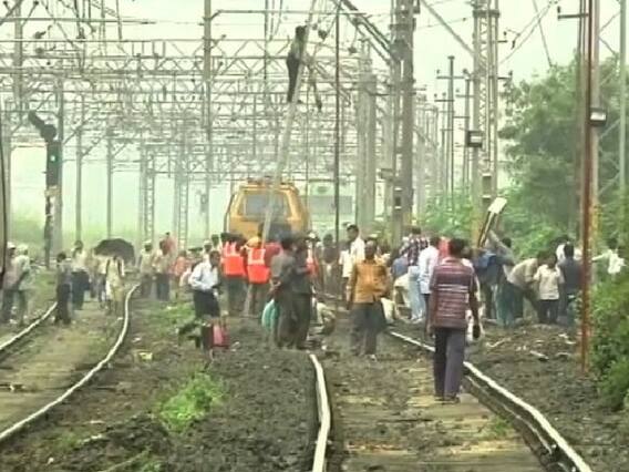 Local Train MegaBlock :  मध्य मार्गावर 24 तासांचा जम्बोब्लॉक, हार्बर मार्गावरही मेगाब्लॉक