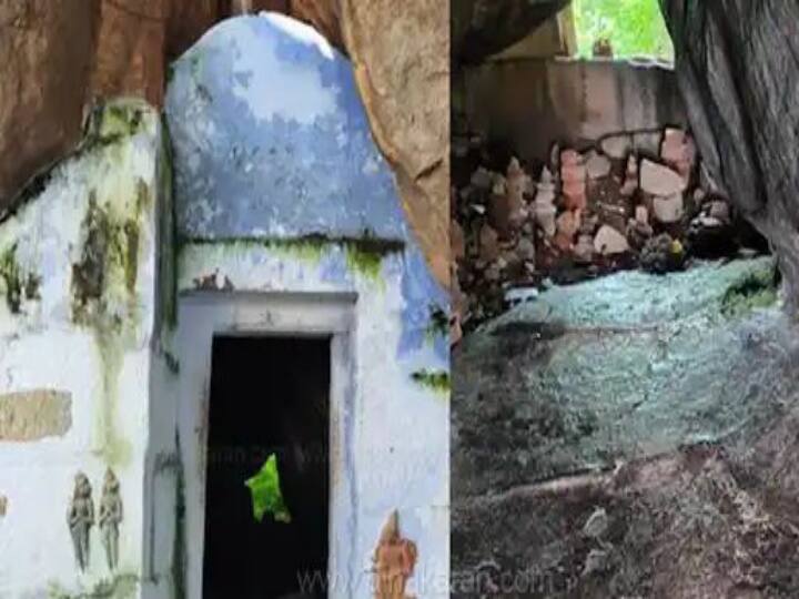 6 Samanar beds have been found in Thiruvannamalai. திருவண்ணாமலை மாவட்டத்தில் 6 சமணர் படுகைகள் கண்டுபிடிப்பு