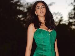 'Jersey' Actress Mrunal Thakur Tests Positive For COVID-19