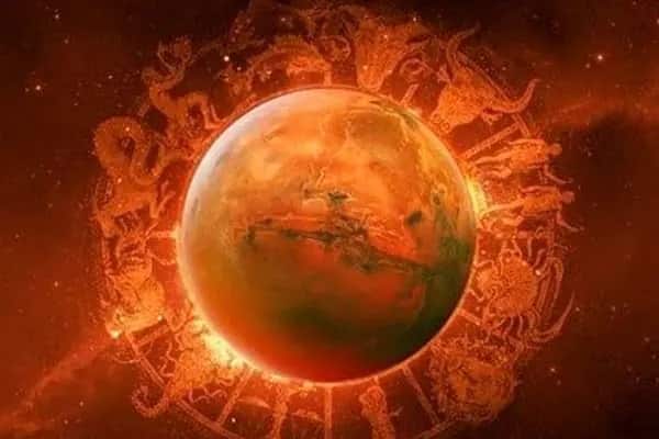 मंगल गोचर 2022: 26 फरवरी को मंगल कर रहे हैं धनु से मकर राशि में पर्दापण