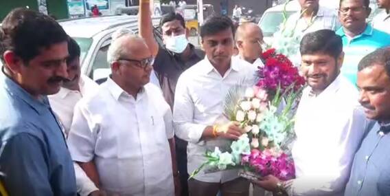 MP MithunReddy: పార్టీని కాపాడుకునేందుకే చంద్రబాబు ముందస్తు ఎన్నికలు అంటుంటారు