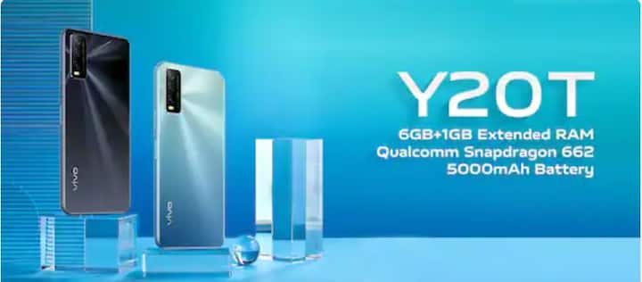 vivo Y20T: ফোনে 6GB RAM এর সাথে 64GB ইন্টারনাল মেমরি দিয়েছে কোম্পানি। এতে একটি 6.5-ইঞ্চি ডিসপ্লে পাবেন।   ট্রিপল রেয়ার ক্যামেরা সেটআপ রয়েছে ফোনে। একই সঙ্গে এর সামনে একটি 8-মেগাপিক্সেল ক্যামেরা রয়েছে। পাওয়ার ব্যাকআপের জন্য এতে   5000mAH ব্যাটারি দেওয়া হয়েছে। Flipkart Amazon-এ এর দাম 15,490 টাকা।