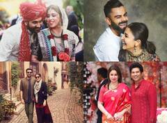 Indian Cricketers Love Story: इन भारतीय क्रिकेटरों की लव स्टोरी है बेहद दिलचस्प, किसी को एयरपोर्ट पर तो किसी को फेसबुक पर हुआ प्यार