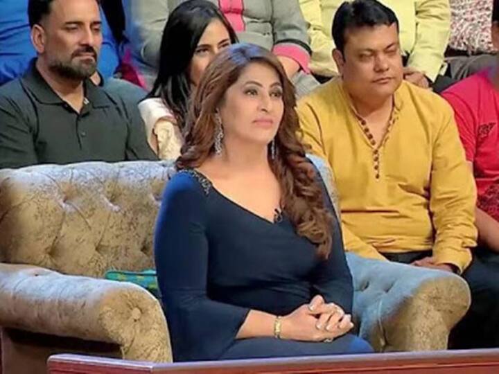 Archana Puran Singh: शो की जज अर्चना पूरन सिंह को भला हम कैसे भूल सकते हैं. मीडिया रिपोर्ट्स की मानें तो अर्चना पूरन सिंह शो में जज की कुर्सी पर विराजमान होकर एक एपिसोड के 10 से 12 लाख रुपये तक लेती हैं. (फोटो – सोशल मीडिया)