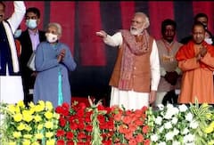 Breaking News LIVE: PM Modi Lays Foundation Stone Of Major Dhyan Chand Sports University In Meerut