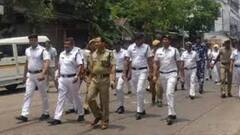 Kolkata Police: কলকাতা পুলিশে বাড়ছে করোনা সংক্রমণ, নতুন করে সংক্রমিত আরও ১৩ জন। Bangla News