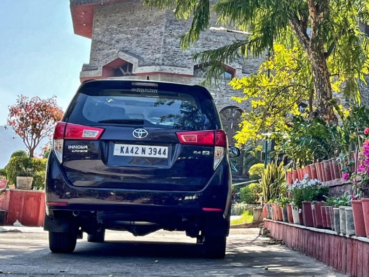 Roadtrip To Udaipur In Toyota Innova Crysta: Here's What We Think About The MUV