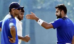 Dravid on Kohli: কোহলির পাশে দাঁড়িয়ে বিরাট-বার্তা গুরু দ্রাবিড়ের, কী বললেন টিম ইন্ডিয়ার হেড কোচ?