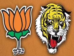 औरंगाबादमध्ये भाजप आणि शिवसेनेमध्ये श्रेयवादावरून वाद? दानवेंच्या आभाराच्या होर्डींग्सवरुन तणाव