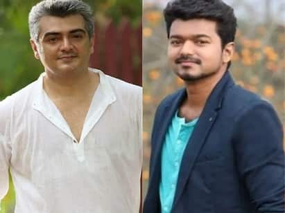 Actor mottai Rajendran sharing his experience with ajith and vijay Ajith and Vijay |  அஜித் அப்படி.. விஜய் இப்படி.. : புட்டுப்புட்டு வைத்த மொட்டை ராஜேந்திரன்!!