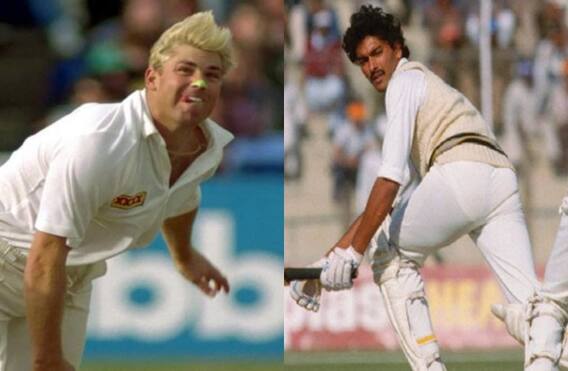 On This Day: 30 साल पहले Shane Warne के डेब्यू में रवि शास्त्री ने लूट ली थी महफिल, सिडनी में कर दिया था यह कारनामा On This Day: 30 साल पहले Shane Warne के डेब्यू में रवि शास्त्री ने लूट ली थी महफिल, सिडनी में कर दिया था यह कारनामा