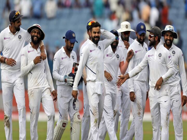 Virat kohli led Indian Cricket team completes sixth consecutive year as no 1 ranked team in tests ICC Test Rankings: ”எனக்கு ராஜாவா நான் வாழுறேன்..” : 6 ஆண்டுகளாக தொடரும் இந்திய டெஸ்ட் அணியின் சாதனை !