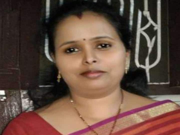 Former Zilla Parishad president Abha Rani got upset because of Trollers ...