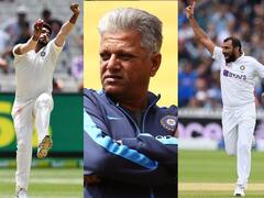 WV Raman on Indian Pacers: डब्ल्यू वी रमण ने बताया शमी और बुमराह में अंतर, इस गेंदबाज को बताया ज्यादा बेहतर