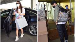 Kiara Advani New Year Celebration: মুম্বই বিমানবন্দরে একসঙ্গে ক্যামেরাবন্দি সিদ্ধার্থ-কিয়ারা