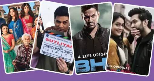 ઝી લાઇવ- કૌન બનેગી શિખરવતી, સુતલિયાં, અભય 3, નેવર કિસ યૉર બેસ્ટ ફ્રન્ડની નવી સિઝન, રંગબાઝ 3.