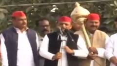 Akhilesh Yadav की विजय यात्रा का 10वां चरण, Lucknow के गोसाईगंज से करेंगे शुरूआत