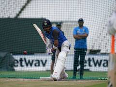 indian Team Practice Session: தீவிர வலைப்பயிற்சியில் இந்திய கிரிக்கெட் வீரர்கள்...! ஸ்பெஷல் போட்டோ கலெக்‌ஷன்ஸ் உள்ளே...!