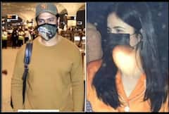 VicKat: વિક્કી કૌશલને એરપોર્ટ પર ડ્રોપ કરવા આવી હતી કેટરીના કૈફ, કપલની આ વાતે ખેંચ્યુ લોકોનું ધ્યાન, જુઓ તસવીરો