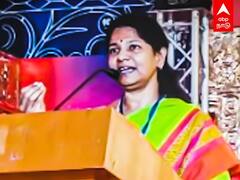 Kanimozhi Speech: லயோலாவில் கனிமொழி அசத்தல் பேச்சு... விசில் அடித்து கொண்டாடிய மாணவர்கள்