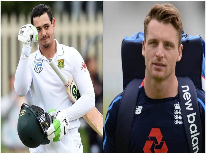 Get to know Jos Buttler On Quinton de Kock’s Retirement From Tests Buttler on Quinton de Kock: 