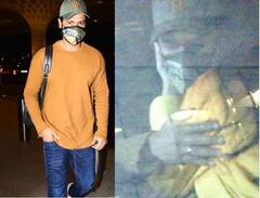 Katrina Kaif-Vicky Kaushal: न्यू ईयर सेलिब्रेट कर 'बैक टू वर्क' हुए विक्की कौशल, एयरपोर्ट पर Kiss कर कैटरीना ने इस तरह किया विदा