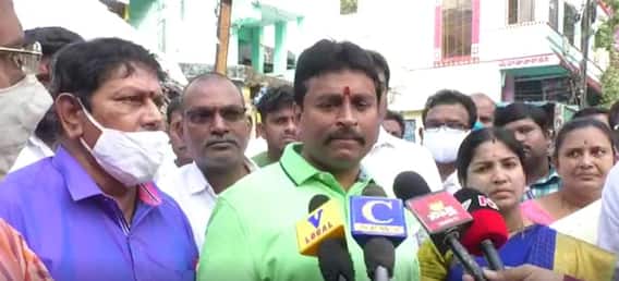 Minister Vellampalli: వంగ‌వీటి రాధా హ‌త్య కు రెక్కీ ఆరోపణలపై మంత్రి వెల్లంపల్లి కీల‌క వ్యాఖ్య‌లు