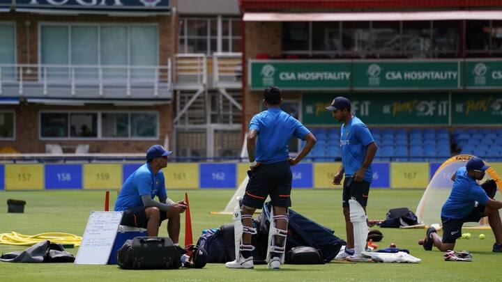 Cricket News : second test will be start tomorrow between India and south africa from johannesburg ભારત-સાઉથ આફ્રિકા વચ્ચે આવતીકાલથી બીજી ટેસ્ટ મેચ, જાણો ક્યાંથી અને ક્યારે થશે લાઇવ ટેલિકાસ્ટ