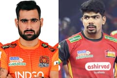 Pro Kabaddi League 2021-22: आज के दूसरे मुकाबले में पवन सहरावत के सामने होंगे राहुल चौधरी, पुनेरी पलटन हासिल करना चाहेगी दूसरी जीत
