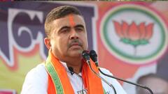 Suvendu Adhikari: 'নবান্নর জন্য বেড়েছে কোভিড সংক্রমণ,' ট্যুইটে কটাক্ষ বিরোধী দলনেতা শুভেন্দু অধিকারীর | Bangla News