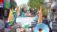 Municipal Election: বিধাননগর কর্পোরেশনে তৃণমূল, সিপিএম, বিজেপি শিবিরে চলছে পুরভোটের তোড়জোর । Bangla News