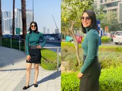 ਮੈਦਾਨ 'ਚ ਛੱਕੇ-ਚੌਕੇ ਜੜਨ ਵਾਲੀ ਹਰਲੀਨ ਦਿਓਲ ਪਰਸਨਲ ਲਾਈਫ 'ਚ ਵੀ ਬੇਹੱਦ Stylish, ਐਕਟ੍ਰੈਸਿਸ ਨੂੰ ਦਿੰਦੀ ਮਾਤ