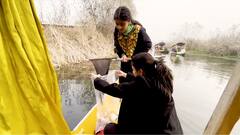 Saher और Jannat के जज्बे को PM Modi ने भी सराहा, Kashmir और Mumbai को खुबसूरत बनाने का उठाया बीड़ा