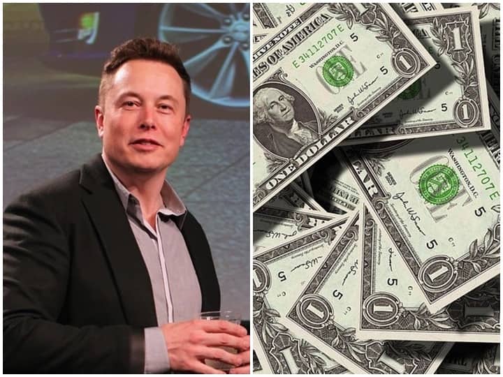 Elon Musk Tesla shares jumps on first trading day of 2022 Musk makes 75 billion rupees every hour Elon Musk Update: 2022 के पहले ट्रेडिंग दिन Tesla के शेयरों में उछाल के चलते Elon Musk ने हर घंटे कमाए 75 अरब रुपये से ज्यादा