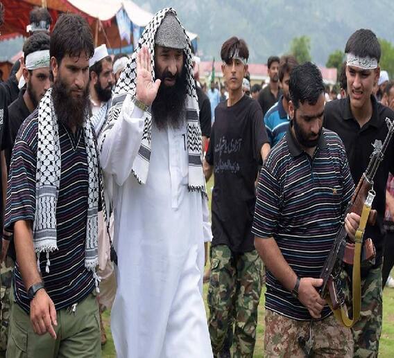 આ છે મોસ્ટ વોન્ટેડ Terrorists