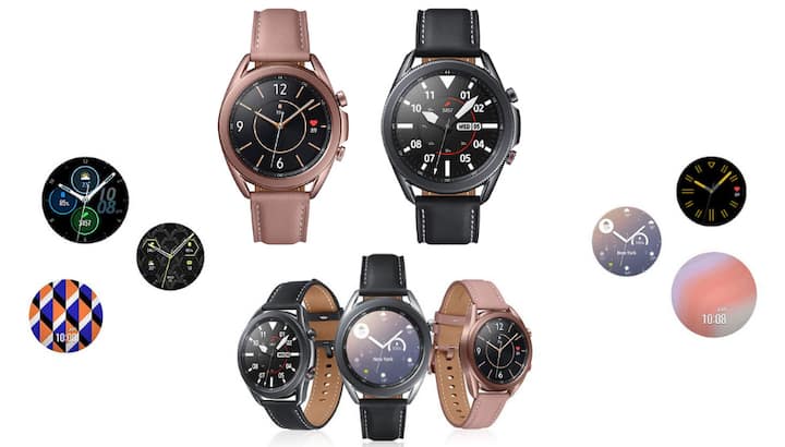 Amazon Offer On Samsung Smart Watch Samsung Galaxy Watch 3 Price features best Fitness Watch Online Deal Amazon Deal: Samsung की इस स्मार्ट वॉच के फीचर जानकर रह जायेंगे हैरान, डील में 50% से ज्यादा का डिस्काउंट