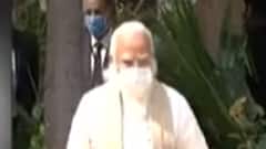 PM Modi के मेरठ दौरे से जुड़ी बड़ी खबर, मेरठ एक्सप्रेस-वे से पहुंच रहे पीएम| Hindi News