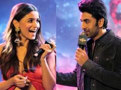 Ranbir Kapoor Comment: रणबीर कपूर ने पार की सारी हदें, सरेआम Alia Bhatt को कहा 'बॉम्ब'