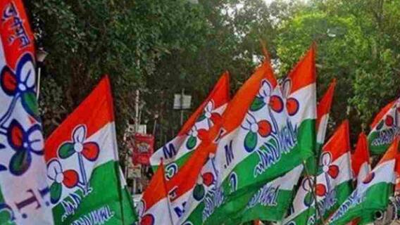 TMC: তৃণমূলের দুই গোষ্ঠীর সংঘর্ষে উত্তেজনা ছড়াল দত্তপুকুরের কদম্বগাছিতে | Bangla News