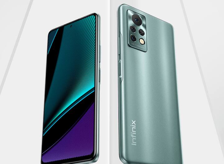 Infinix Note 11s: इसमें 6GB की रैम के साथ 64GB की इंटरनल मैमोरी दी गई है. इसमें 6.95 इंच की डिस्प्ले मिलेगी. इसमें ट्रिपल रियर कैमरा सेटअप दिया गया है. वहीं इसके फ्रंट में 16 मेगापिक्सल का कैमरा है. पावर बैकअप के लिए इसमें 5000mAH की बैटरी दी गई है. फ्लिपकार्ट पर इसकी कीमत 13,999 रुपये है.