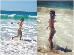 Vidya Malavade Bikini Photos: समुद्र किनारे बिकिनी में अठखेलियां करती दिखीं Shah Rukh Khan की ये एक्ट्रेस, तस्वीरों ने मचाया धमाल