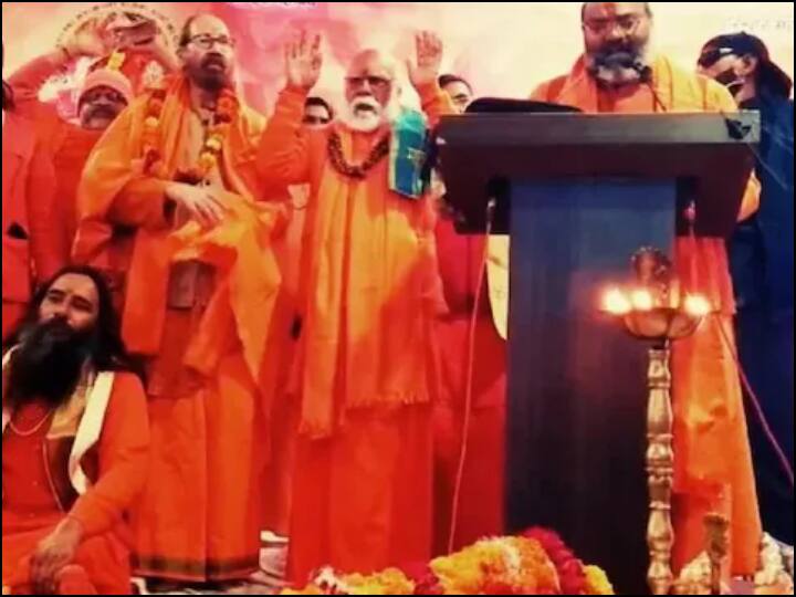 Uttarakhand Dharma Sansad Controversy 5 Member SIT constituted Uttarakhand Dharma Sansad: हरिद्वार धर्म संसद में दिए विवादित भाषणों की होगी जांच, पांच सदस्यीय SIT बनाई गई