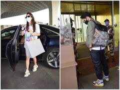 Kiara Advani New Year Celebration: মুম্বই বিমানবন্দরে একসঙ্গে ক্যামেরাবন্দি সিদ্ধার্থ-কিয়ারা